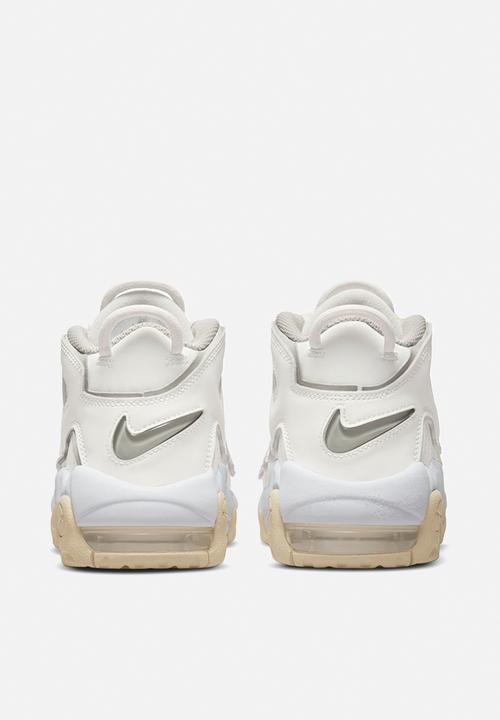 Nike - Nike air more uptempo - phantom/lt iron ore-white-sanddrift