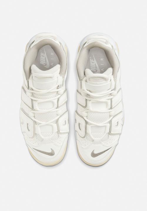 Nike - Nike air more uptempo - phantom/lt iron ore-white-sanddrift