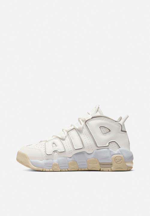 Nike - Nike air more uptempo - phantom/lt iron ore-white-sanddrift