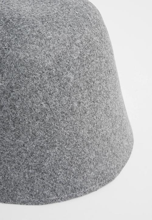Superbalist - Trixie bucket hat - grey