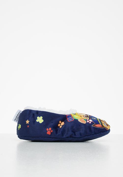 Character Group - Paw Patrol sherpa slippers - multi 