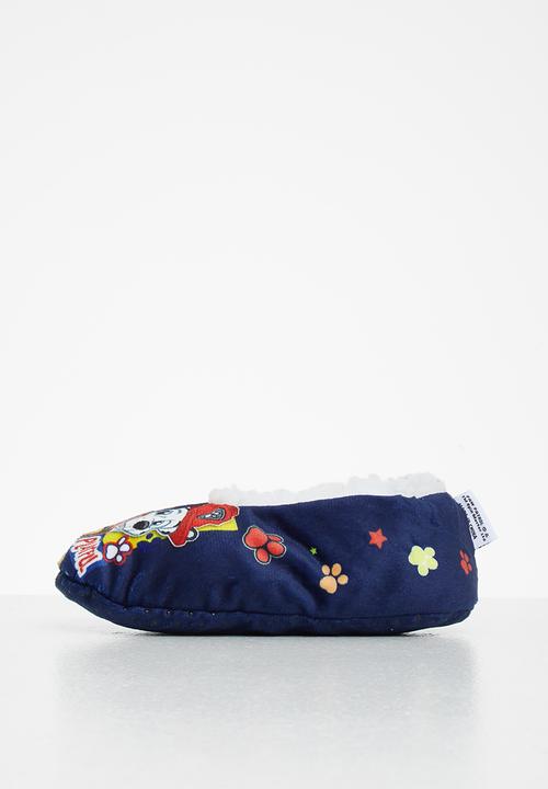 Character Group - Paw Patrol sherpa slippers - multi 