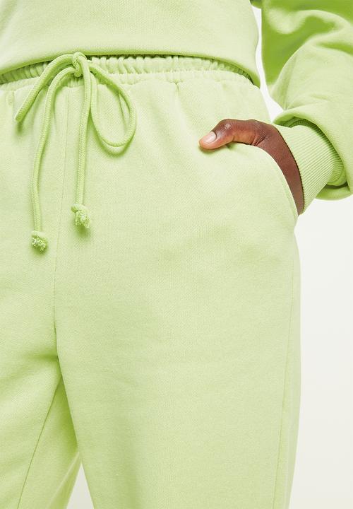 Cotton On - Classic trackpant - foam green