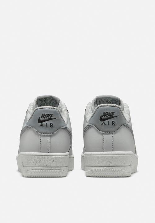 Nike - Nike air force 1 crater classic - lt smoke grey/particle grey-ash grey
