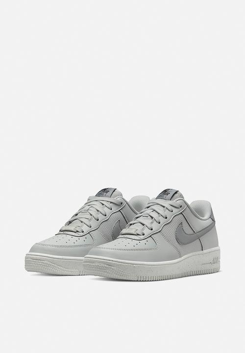 Nike - Nike air force 1 crater classic - lt smoke grey/particle grey-ash grey
