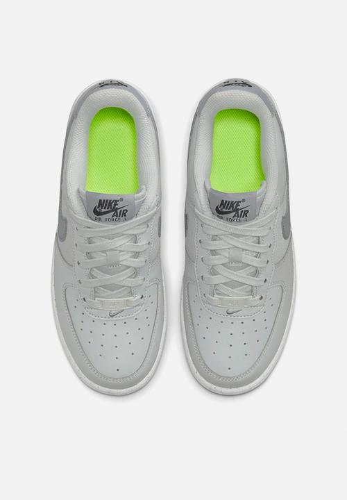 Nike - Nike air force 1 crater classic - lt smoke grey/particle grey-ash grey