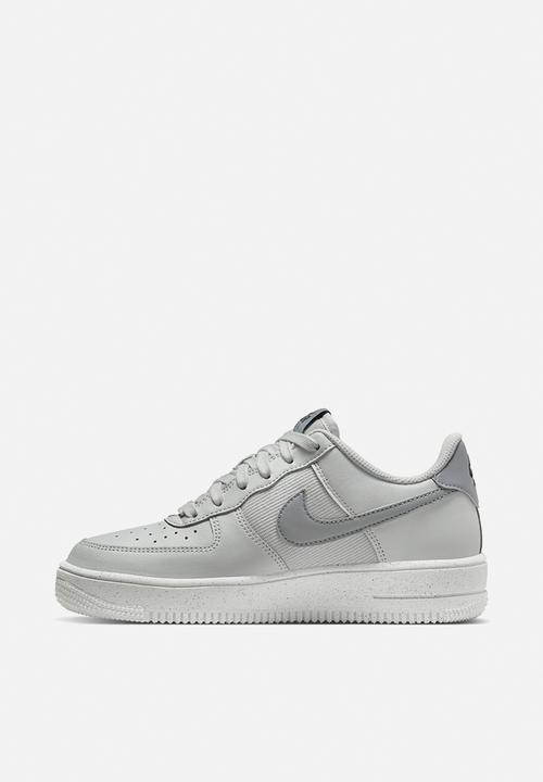 Nike - Nike air force 1 crater classic - lt smoke grey/particle grey-ash grey
