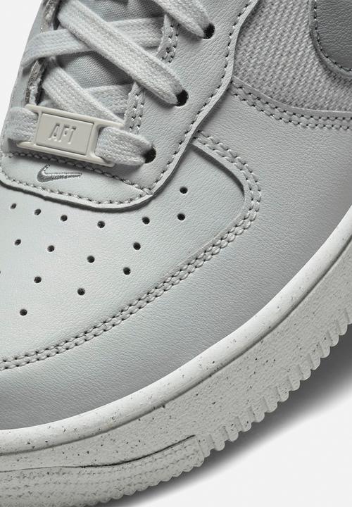 Nike - Nike air force 1 crater classic - lt smoke grey/particle grey-ash grey