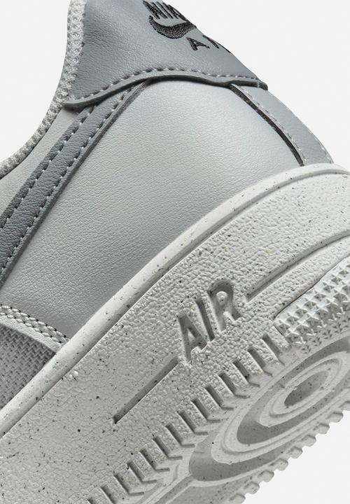 Nike - Nike air force 1 crater classic - lt smoke grey/particle grey-ash grey