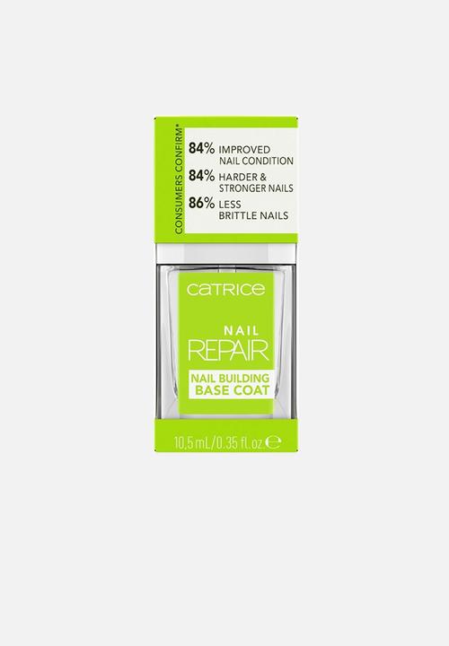 Catrice - Nail Repair Nail Building Base Coat