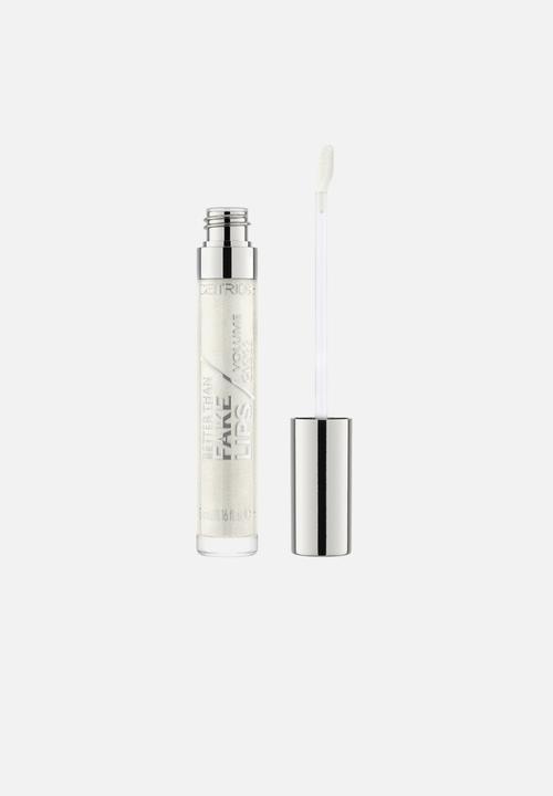 Catrice - Better Than Fake Lips Volume Gloss - Maximum Glow