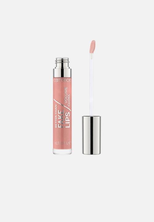 Catrice - Better Than Fake Lips Volume Gloss - Dazzling Apricot