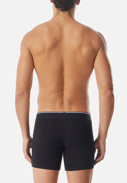 Diesel  - Umbx-sebastian three pack boxers - black