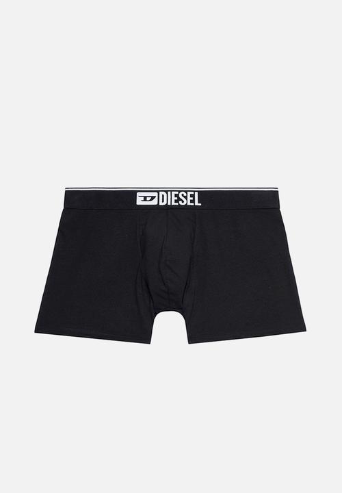 Diesel  - Umbx-sebastian three pack boxers - black