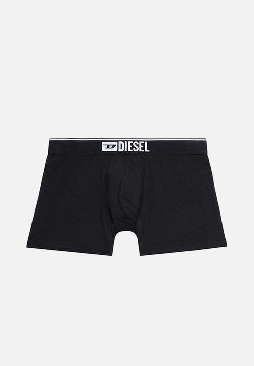 Diesel  - Umbx-sebastian three pack boxers - black