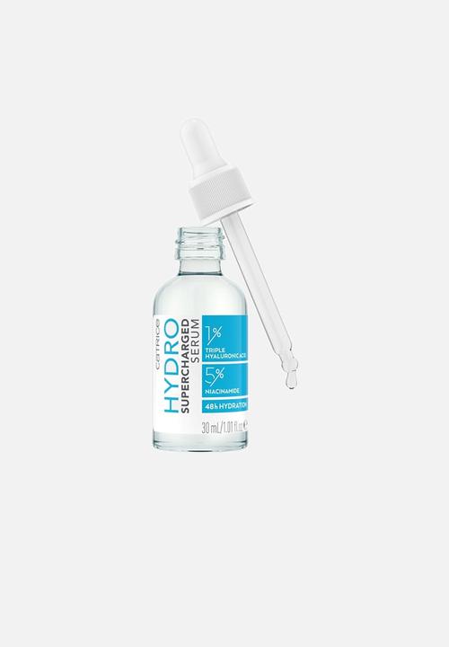 Catrice - Hydro Supercharged Serum