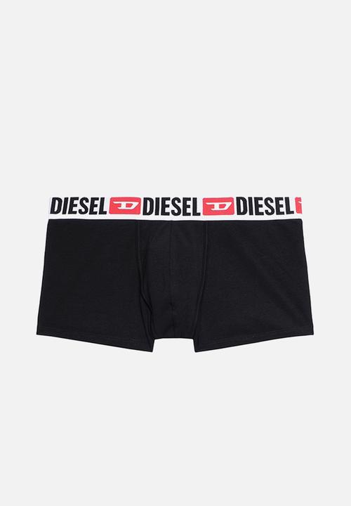 Diesel  - Umbx-damien three pack boxers - black