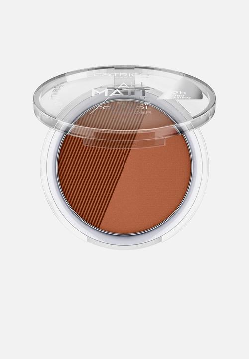 Catrice - All Matt Plus Shine Control Powder - Neutral Nougat