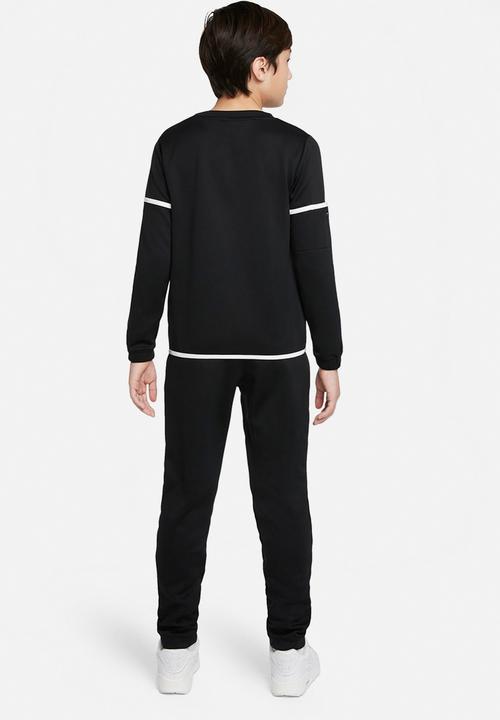 Nike - K nsw poly futura hbr ts - black/black/white/white