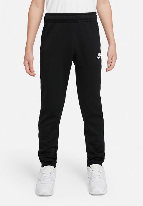 Nike - K nsw poly futura hbr ts - black/black/white/white