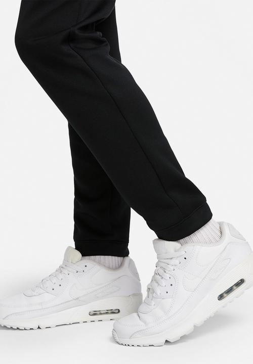 Nike - K nsw poly futura hbr ts - black/black/white/white