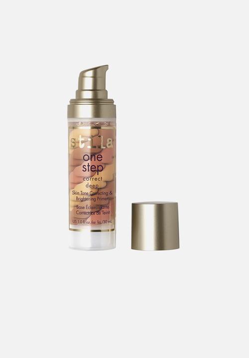 Stila - One Step Correct Skin Tone Correcting & Brightening Primer - Deep