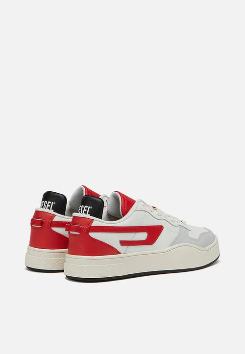 Diesel  - S-ukiyo low - white & red