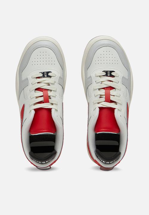 Diesel  - S-ukiyo low - white & red