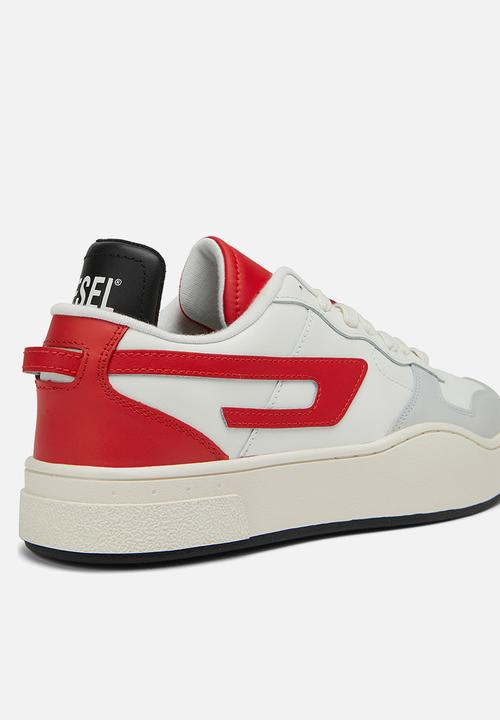 Diesel  - S-ukiyo low - white & red