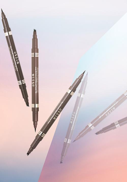 Stila - Stay All Day® Waterproof Balayage Brow - Medium