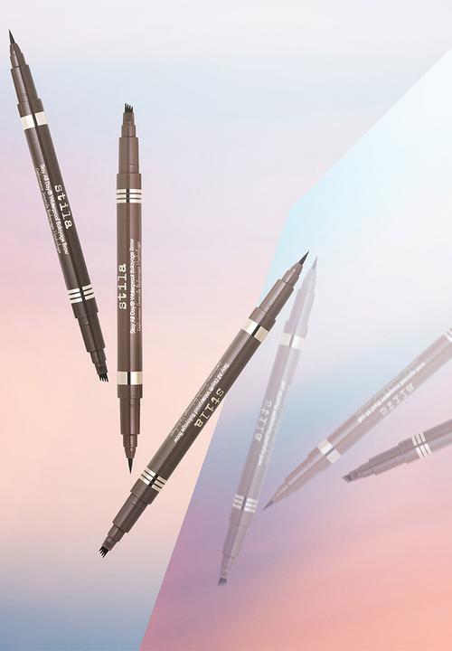 Stila - Stay All Day® Waterproof Balayage Brow - Dark