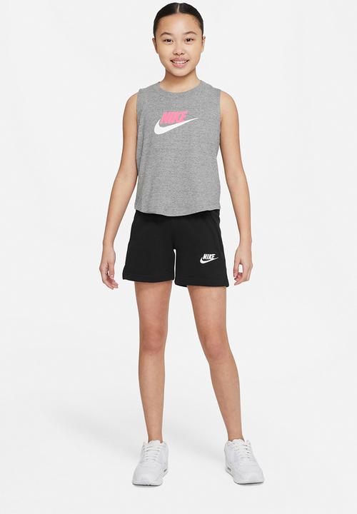 Nike - G nsw tank jersey  - grey 