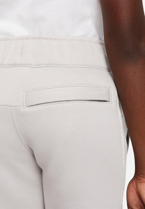 Nike - B nsw nke air pant - lt iron ore/htr/phantom/black
