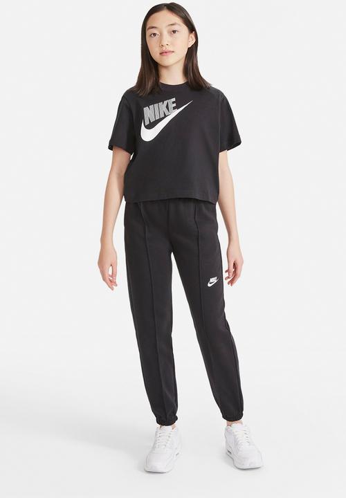 Nike - G nsw ft flc os pant dnc - black
