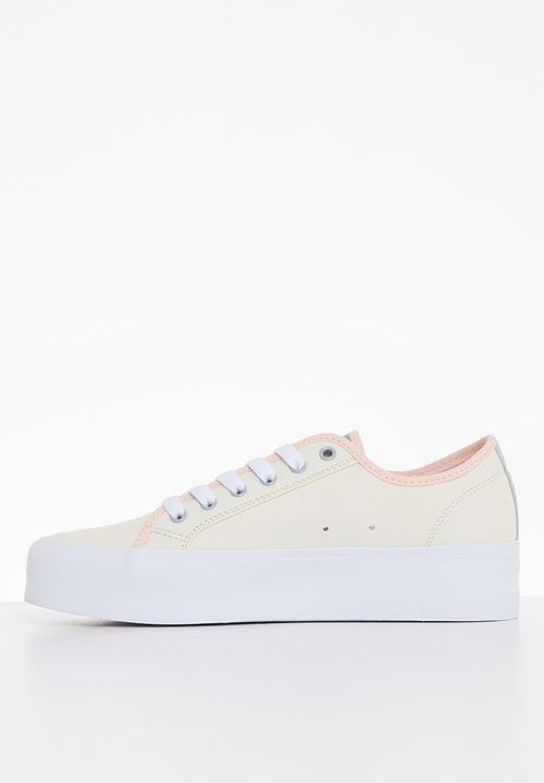 DC - Manual platform - off white