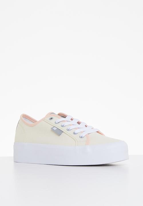 DC - Manual platform - off white