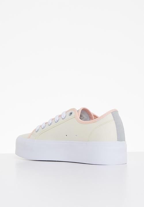 DC - Manual platform - off white