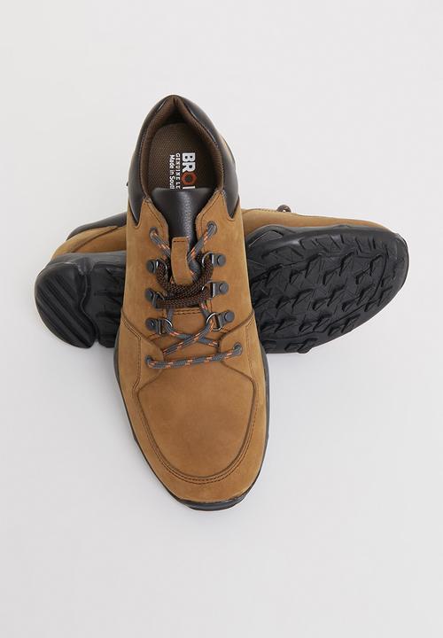 Bronx - Sherman shoe - brown