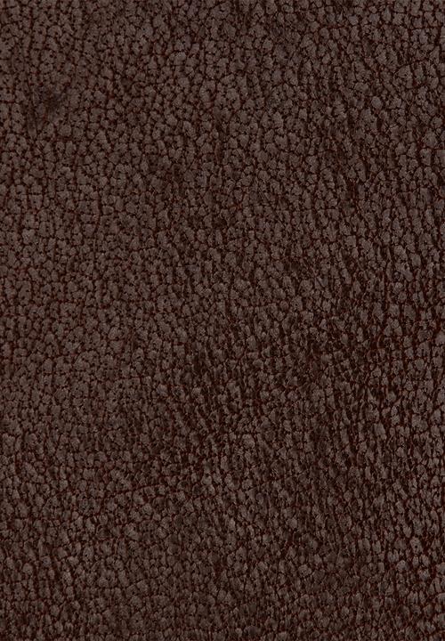 G-STAR - Mett belt - dk brown/antic silver