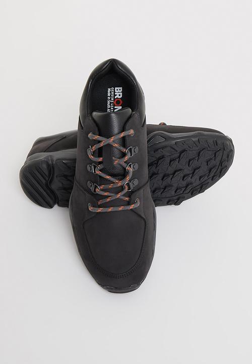Bronx - Sherman shoe - black