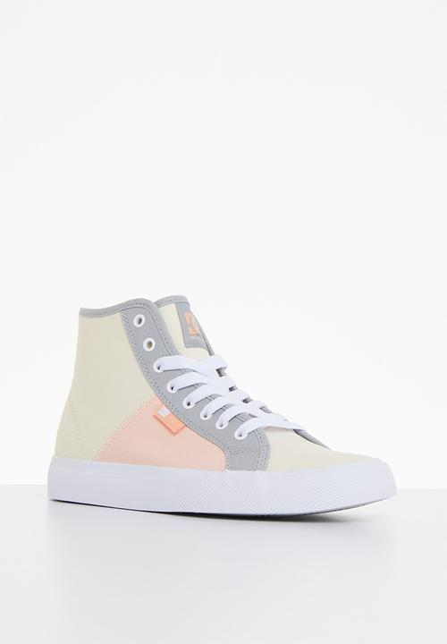 DC - Manual hi txse - grey& pink