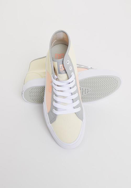 DC - Manual hi txse - grey& pink