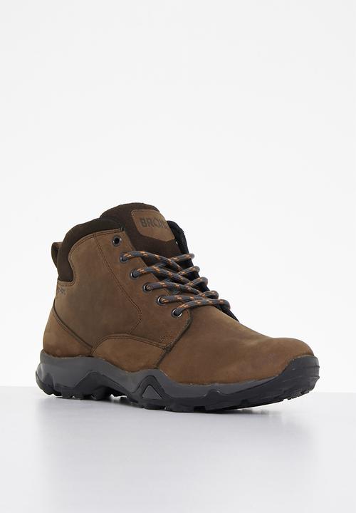 Bronx - Sherman boot - dark brown