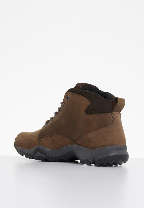 Bronx - Sherman boot - dark brown