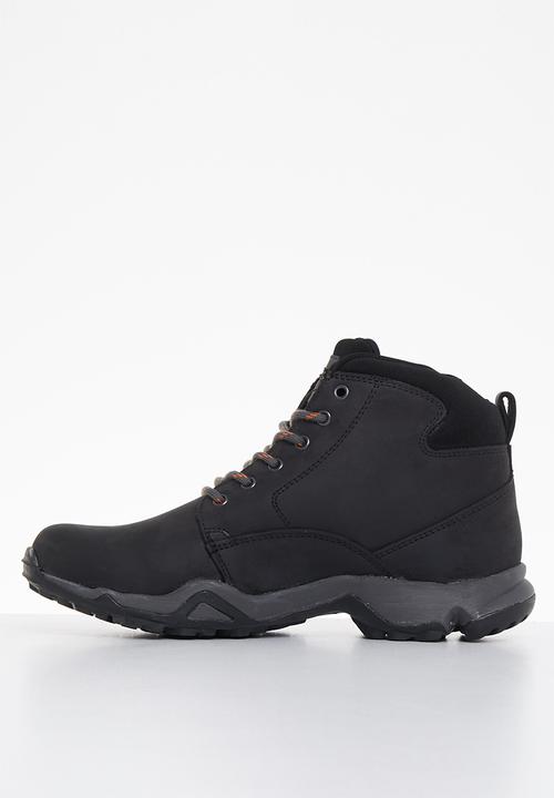 Bronx - Sherman boot - black