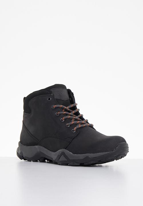 Bronx - Sherman boot - black