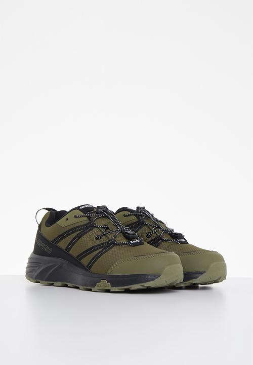 Hi-Tec - Trooper xt jnr - gothic olive
