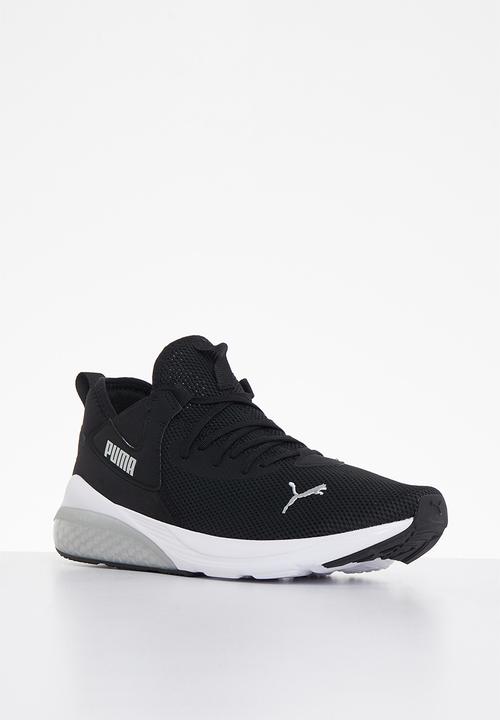 PUMA - Cell vive evo - puma black/metallic silver