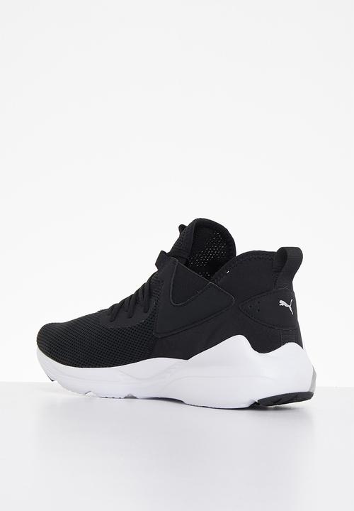 PUMA - Cell vive evo - puma black/metallic silver