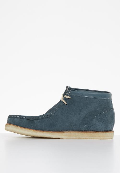 Grasshoppers - Liam boot - blue